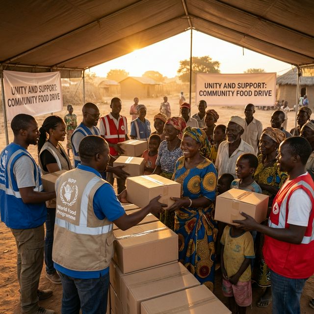 Emergency Disaster Response